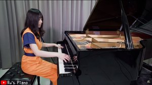 Listen to This Beautiful Medley of DRAGON BALL Music on Piano