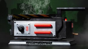 Listen, You Smell Something? It's a GHOSTBUSTERS Ghost Trap Incense Burner!