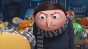 Little Gru Proves He's Supervillain in Full Trailer for MINIONS: THE RISE OF GRU