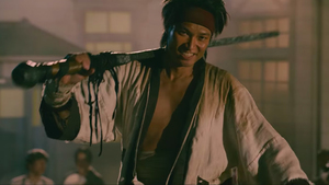 Live Action RUROUNI KENSHIN Films Playing in Select U.S. Theaters