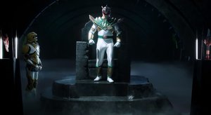 Live-Action Trailer for POWER RANGERS: SHATTERED GRID Comic Story