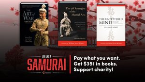 Live Like A Samurai With Humble Bundle