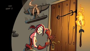 Look at Doors in DUNGEONS & DRAGONS in a New Light with THE INCREDIBLE WORLD OF DOORS & LOCKS