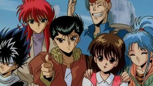 Look at the Artwork for First Part of YU YU HAKUSHO 25th Anniversary Box Set