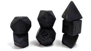 Looking for Some Awesome and Unique DUNGEONS & DRAGONS Dice? Check This Out!