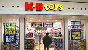 Looks Like KB Toys is Making a Comeback To Fill The Void Left By Toys 'R' Us