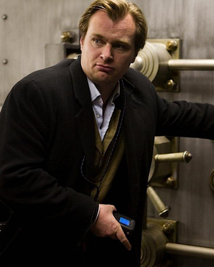 LOOPER & STAR WARS Director Rian Johnson Interviews Christopher Nolan About INTERSTELLAR