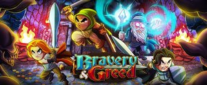 Loot Everything You Can Find In Upcoming BRAVERY & GREED