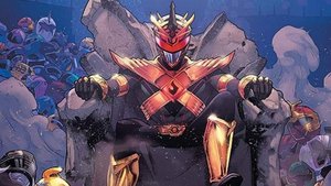 Lord Drakkon Has a New Look on the Cover for MIGHTY MORPHIN #30
