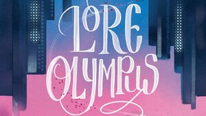 LORE OLYMPUS Books Delay Release