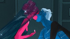 LORE OLYMPUS Wins An Eisner Award In First For WEBTOON Platform