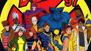 Lots of Cool Promo Art Surfaces For X-MEN '97