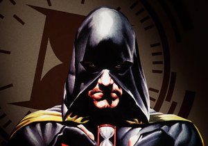 Lou Ferrigno Jr. Will Play Hourman in STARGIRL