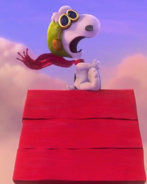 Lovable New Trailer for THE PEANUTS MOVIE