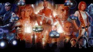 Luc Besson's Sci-fi Film THE FIFTH ELEMENT is Getting a 4K Theatrical Re-Release