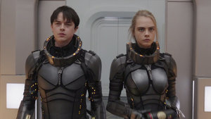 Luc Besson's VALERIAN is The Most Expensive French Movie Ever Made