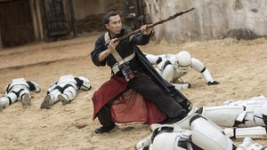 Lucasfilm Is Developing a Martial Arts STAR WARS Series for Disney+