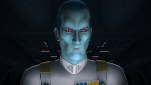 Lucasfilm is Reportedly Developing a Live-Action Grand Admiral Thrawn Series For Disney+