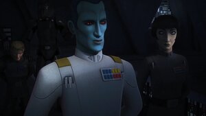 Lucasfilm is Reportedly Casting Grand Admiral Thrawn For New Live-Action STAR WARS Series