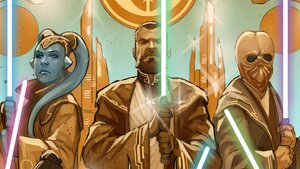 Lucasfilm Officially Launches THE HIGH REPUBLIC with a Trailer