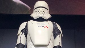 Lucasfilm Reveals The First Order Jet Trooper From STAR WARS: THE RISE OF SKYWALKER