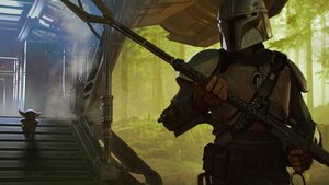 Lucasfilm Shares Concept Art for THE MANDALORIAN Chapter 4 