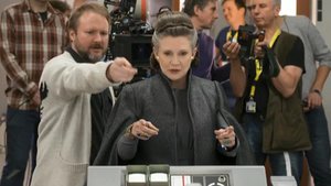 Lucasfilm Started Over on STAR WARS EPISODE IX After Carrie Fisher's Death