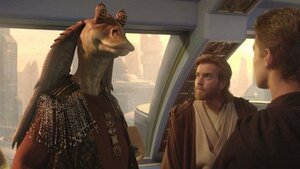 Lucasfilm's Obi-Wan Kenobi Series Will Reportedly Bring Back Jar Jar Binks