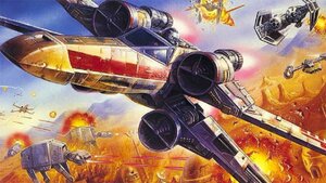 Lucasfilm's STAR WARS: ROGUE SQUADRON Will Tell an Original Story Inspired by the Game and Books