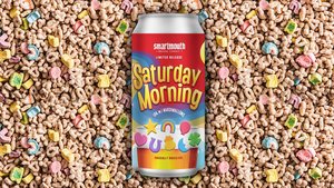 Lucky Charms is Getting its own Marshmallow Brewed Beer