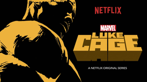 LUKE CAGE is Jacked in This Comic-Con Poster For The New Netflix Series