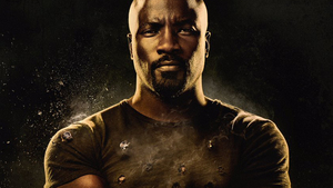 LUKE CAGE Stands Tall in New Poster; Full Trailer Coming Tomorrow