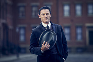 Luke Evans, Jacob Tremblay, and Olga Kurylenko Cast in Coming of Age Immigrant Drama BEAR SEASON