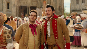 Luke Evans Offers Update on Gaston and LeFou BEAUTY AND THE BEAST Spin-Off Series