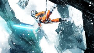 Luke Skywalker Takes Down an AT-AT in Mondo's EMPIRE STRIKES BACK Poster Art