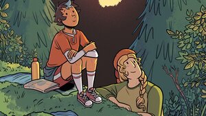 LUMBERJANES: FAREWELL TO SUMMER Will Be Available on Free Comic Book Day 2020