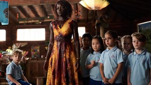 Lupita Nyong’o Protects Elementary School Kids From a Bloody Zombie Outbreak in LITTLE MONSTERS - Sundance Review