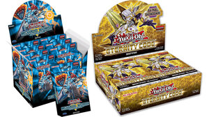 Machina Strategies Return to YU-GI-OH! This Spring with MECHANIZED MADNESS and ETERNITY CODE Supports New Decks for Master Rule 5