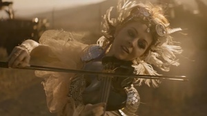 MAD MAX-Inspired Post-Apocalyptic Dance Off Music Video for Lindsey Stirling - The Arena