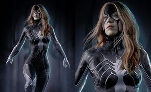 MADAME WEB Concept Art Reveals Detailed Look The Comic-Accurate Costumes