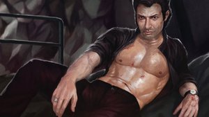 MAGIC: THE GATHERING Gives Jeff Golblum's Ian Malcolm From Jurassic Park His Own Collection