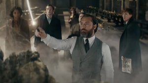 Magical and Adventurous Trailer for FANTASTIC BEASTS: THE SECRETS OF DUMBLEDORE