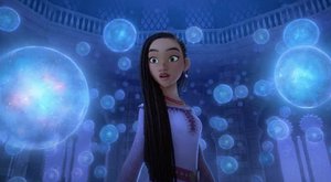 Magical Trailer for Disney's Animated Film WISH, Inspired by the Disney Universe Wishing Star