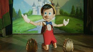 Magical Trailer for Robert Zemeckis' Adaptation of Disney's PINOCCHIO