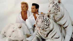 Magicians Siegfried & Roy Getting Their Own Biopic