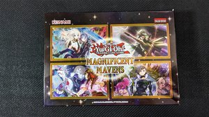 MAGNIFICENT MAVENS Has a Lot of Great Cards for Yu-Gi-Oh! Fans