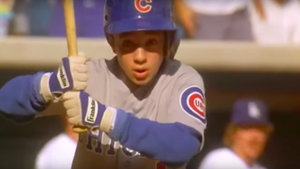 MAJOR LEAGUE and ROOKIE OF THE YEAR Mashup Pits The Indians Against The Cubs in The World Series