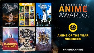 Make Your Voice Heard And Vote In Crunchyroll's Anime Awards Now