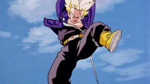 Man At Arms Forges Future Trunks' Sword From DRAGON BALL Z