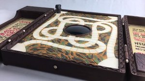 Man Creates Phenomenal Replica JUMANJI Board